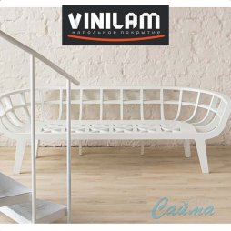 VINILAM Гибрид + пробка Премиум 8 мм Дуб Барселона 33111 - Замковая SPC-плитка VINILAM Гибрид + пробка Премиум 8 мм Дуб Барселона 33111 - Замковая SPC-плитка