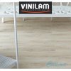 VINILAM Гибрид + пробка Премиум 8 мм Дуб Барселона 33111 - Замковая SPC-плитка - Фото №3