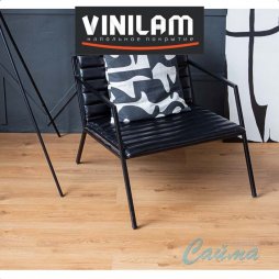 VINILAM Гибрид + пробка Премиум 8 мм Дуб Гранада 33999 - Замковая SPC-плитка-foto2