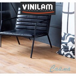 VINILAM Гибрид + пробка Премиум 8 мм Дуб Гранада 33999 - Замковая SPC-плитка-foto3
