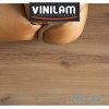 VINILAM Гибрид + пробка Премиум 8 мм Дуб Кадис 33037 - Замковая SPC-плитка - Фото №2