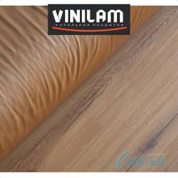VINILAM Гибрид + пробка Премиум 8 мм Дуб Кадис 33037 - Замковая SPC-плитка-foto3
