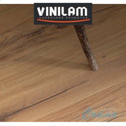 VINILAM Гибрид + пробка Премиум 8 мм Дуб Кадис 33037 - Замковая SPC-плитка-foto4