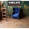 VINILAM Гибрид + пробка Премиум 8 мм Дуб Кордова 33259 - Замковая SPC-плитка - Фото №2