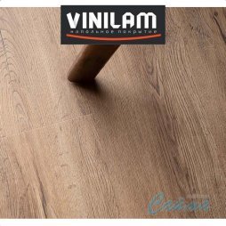 VINILAM Гибрид + пробка Премиум 8 мм Дуб Кордова 33259 - Замковая SPC-плитка-foto3