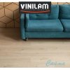 VINILAM Гибрид + пробка Премиум 8 мм Дуб Лас-Пальмас 33606 - Замковая SPC-плитка - Фото №2