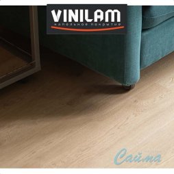 VINILAM Гибрид + пробка Премиум 8 мм Дуб Лас-Пальмас 33606 - Замковая SPC-плитка-foto3