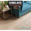 VINILAM Гибрид + пробка Премиум 8 мм Дуб Лас-Пальмас 33606 - Замковая SPC-плитка - Фото №4