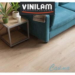 VINILAM Гибрид + пробка Премиум 8 мм Дуб Лас-Пальмас 33606 - Замковая SPC-плитка-foto4