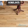 VINILAM Гибрид + пробка Премиум 8 мм Дуб Мадрид 33100 - Замковая SPC-плитка - Фото №2
