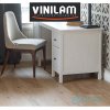 VINILAM Гибрид + пробка Премиум 8 мм Дуб Ронда 33777 - Замковая SPC-плитка - Фото №2