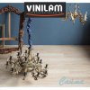 VINILAM Гибрид + пробка Премиум 8 мм Дуб Сарагоса 33555 - Замковая SPC-плитка - Фото №1