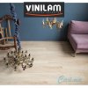 VINILAM Гибрид + пробка Премиум 8 мм Дуб Сарагоса 33555 - Замковая SPC-плитка - Фото №2