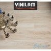VINILAM Гибрид + пробка Премиум 8 мм Дуб Сарагоса 33555 - Замковая SPC-плитка - Фото №3