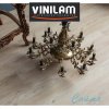 VINILAM Гибрид + пробка Премиум 8 мм Дуб Сарагоса 33555 - Замковая SPC-плитка - Фото №4