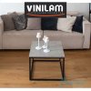 VINILAM Гибрид + пробка Премиум 8 мм Дуб Севилья 33951 - Замковая SPC-плитка - Фото №1