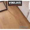 VINILAM Гибрид + пробка Премиум 8 мм Дуб Севилья 33951 - Замковая SPC-плитка - Фото №3