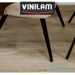 VINILAM Гибрид + пробка Премиум 8 мм Дуб Валенсия 33488 - Замковая плитка-foto2