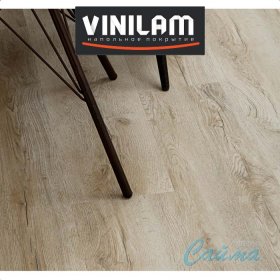 VINILAM Гибрид + пробка Премиум 8 мм Дуб Валенсия 33488 - Замковая плитка-foto4