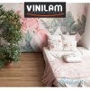 VINILAM Гибрид + пробка Премиум 8 мм Дуб Витория 33808 - Замковая SPC-плитка - Фото №1