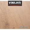 VINILAM Гибрид + пробка Премиум 8 мм Дуб Витория 33808 - Замковая SPC-плитка - Фото №3