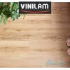VINILAM Гибрид + пробка Премиум 8 мм Дуб Витория 33808 - Замковая SPC-плитка - Фото №4