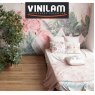 VINILAM Гибрид + пробка Премиум 8 мм Дуб Витория 33808 - Замковая SPC-плитка