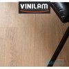 Дуб Гранада 33999 Клеевая (Виниловая) LVT-PVH Плитка VINILAM Гибрид + пробка Премиум - Фото №4
