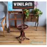 Дуб Мадрид 33100 Клеевая (Виниловая) LVT-PVH Плитка VINILAM Гибрид + пробка Премиум