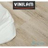 Дуб Валенсия 33488 Клеевая (Виниловая) LVT-PVH Плитка VINILAM Гибрид + пробка Премиум - Фото №3