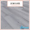 Виниловая ПВХ-Плитка Vinilam Гибрид + Пробка 6,5 мм. Дуб Гент 10-064