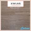 Виниловая ПВХ-Плитка Vinilam Гибрид + Пробка 6,5 мм. Дуб Брюссель 04-018