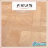 Виниловая ПВХ-Плитка Vinilam 4,5 мм Паркет кремовый 216515