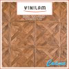 Виниловая ПВХ-Плитка Vinilam 4,5 мм Паркет Светлый (Версальский паркет) 216511 - Фото №2