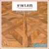 Виниловая ПВХ-Плитка Vinilam 4,5 мм Паркет Светлый (Версальский паркет) 216511 - Фото №1