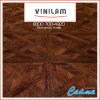 Виниловая ПВХ-Плитка Vinilam 4,5 мм Паркет темный (Версальский паркет) 216513 - Фото №1