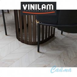 Шеврон Бриссак RI4777CL7 Клеевая (Виниловая) LVT-PVH Плитка VINILAM Паркет Шеврон