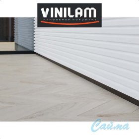 Шеврон Бриссак RI4777CL7 Клеевая (Виниловая) LVT-PVH Плитка VINILAM Паркет Шеврон-foto3