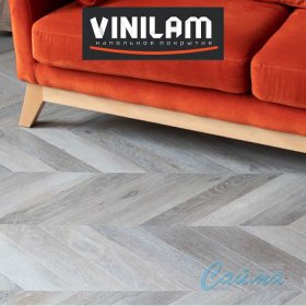 Шеврон Легран RI444515CL4 Клеевая (Виниловая) LVT-PVH Плитка VINILAM Паркет Шеврон