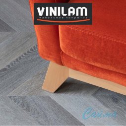 Шеврон Легран RI444515CL4 Клеевая (Виниловая) LVT-PVH Плитка VINILAM Паркет Шеврон-foto4