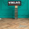 Шеврон Нормандия RI153610CL4 Клеевая (Виниловая) LVT-PVH Плитка VINILAM Паркет Шеврон - Фото №2