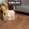 Шеврон Плезир I1651102 Клеевая (Виниловая) LVT-PVH Плитка VINILAM Паркет Шеврон - Фото №3