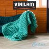 Шеврон Сезар RI4445118CL4 Клеевая (Виниловая) LVT-PVH Плитка VINILAM Паркет Шеврон - Фото №2
