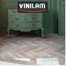 Шеврон Шампань RI153616CL4 Клеевая (Виниловая) LVT-PVH Плитка VINILAM Паркет Шеврон