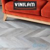 VINILAM Паркет Шеврон Паркет Шеврон Легран RI444515CL4 - Замковая SPC-плитка - Фото №1