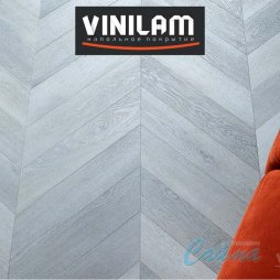 VINILAM Паркет Шеврон Паркет Шеврон Легран RI444515CL4 - Замковая SPC-плитка-foto3