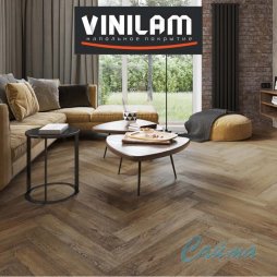 Паркет Тусон GD11377 Клеевая (Виниловая) LVT-PVH Плитка VINILAM Паркет Ёлочка Паркет Тусон GD11377 Клеевая (Виниловая) LVT-PVH Плитка VINILAM Паркет Ёлочка
