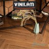 VINILAM Паркет Ёлочка Паркет Де Вилль IS11210 - Замковая SPC-плитка - Фото №4