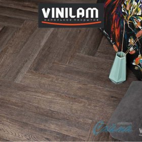 VINILAM Паркет Ёлочка Паркет Донателло IS11211 - Замковая SPC-плитка-foto2