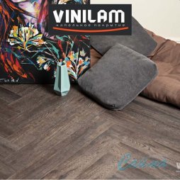 VINILAM Паркет Ёлочка Паркет Донателло IS11211 - Замковая SPC-плитка-foto3